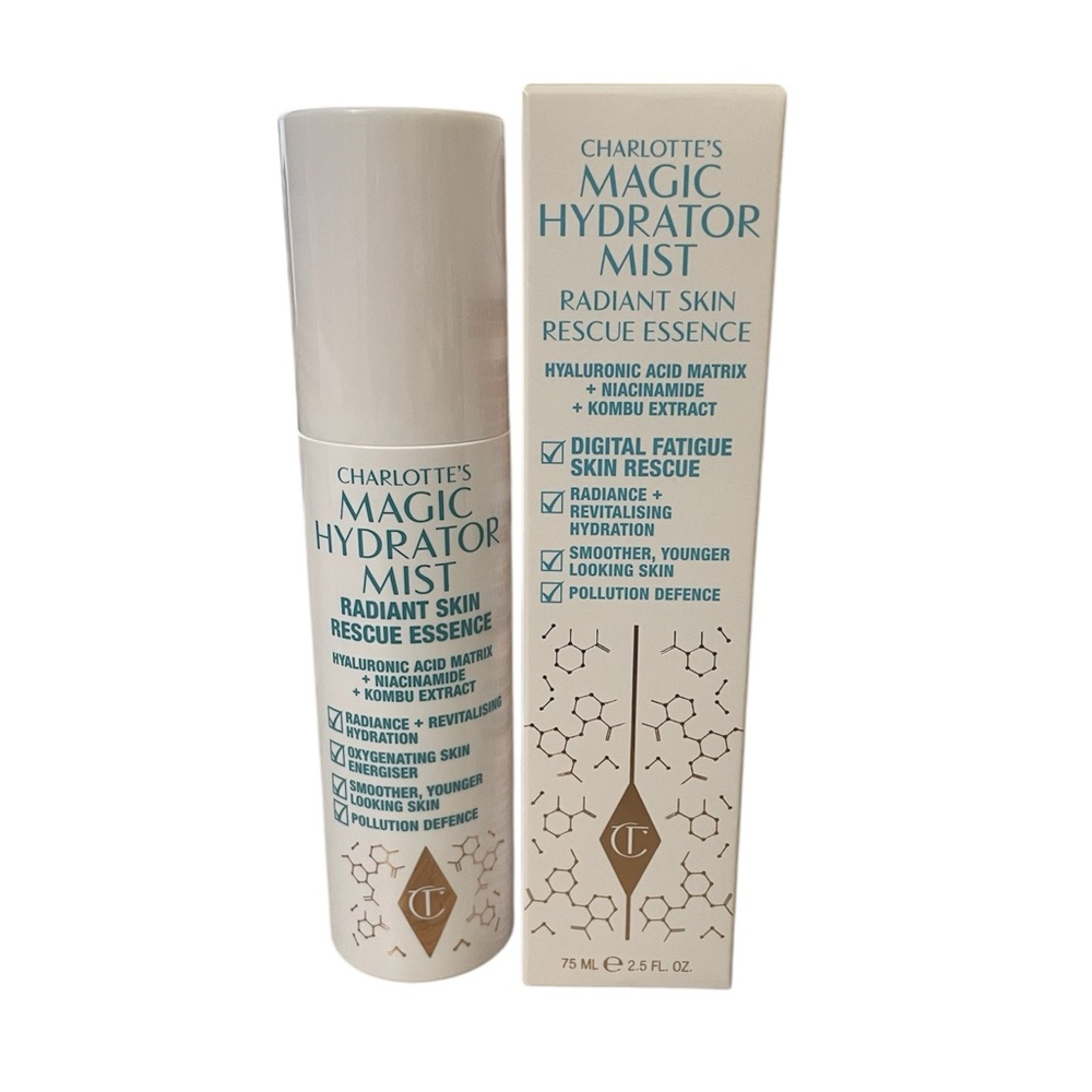 Charlotte Tilbury - CHARLOTTE'S MAGIC HYDRATOR MIST